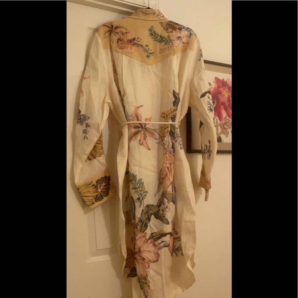 NWOT Alemais Oleander Dress size US 8 - Picture 8 of 8